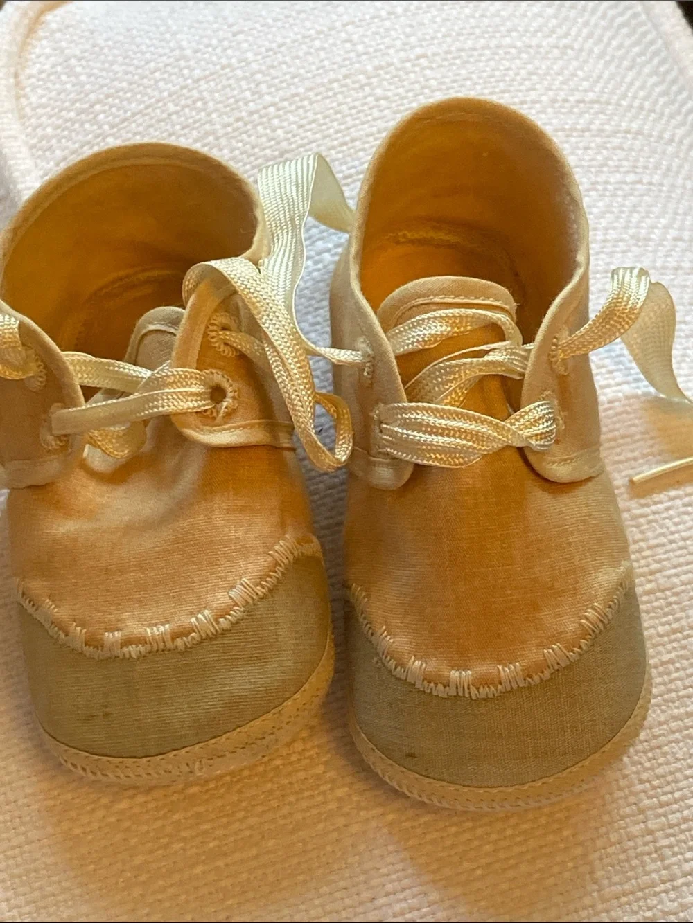 Mrs. Days Ideal Baby Shoe size 2